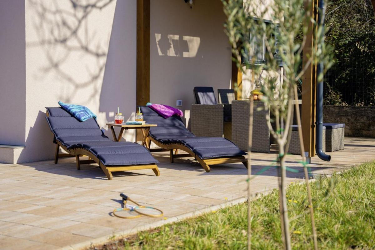 Modean In Pula - Haus Fuer 2-3 Personen Βίλα Εξωτερικό φωτογραφία